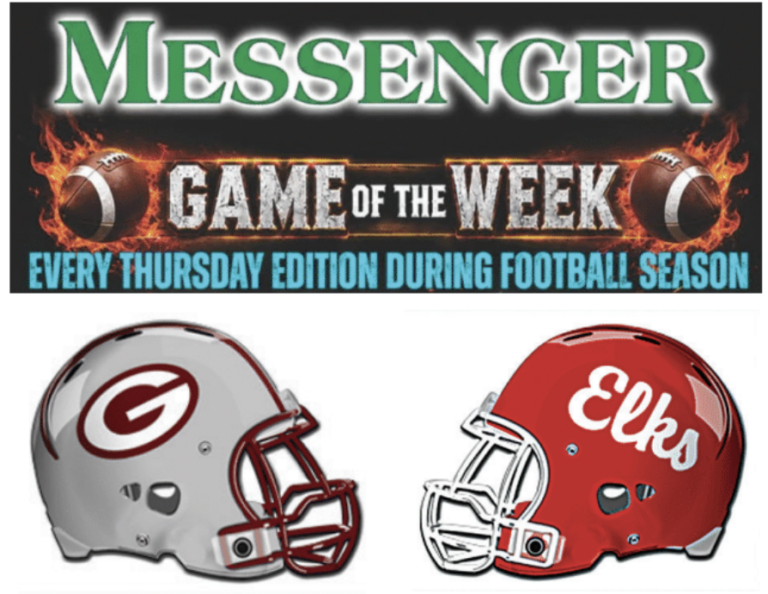 Grapeland, Elkhart Set For First Messenger Game Of The Week